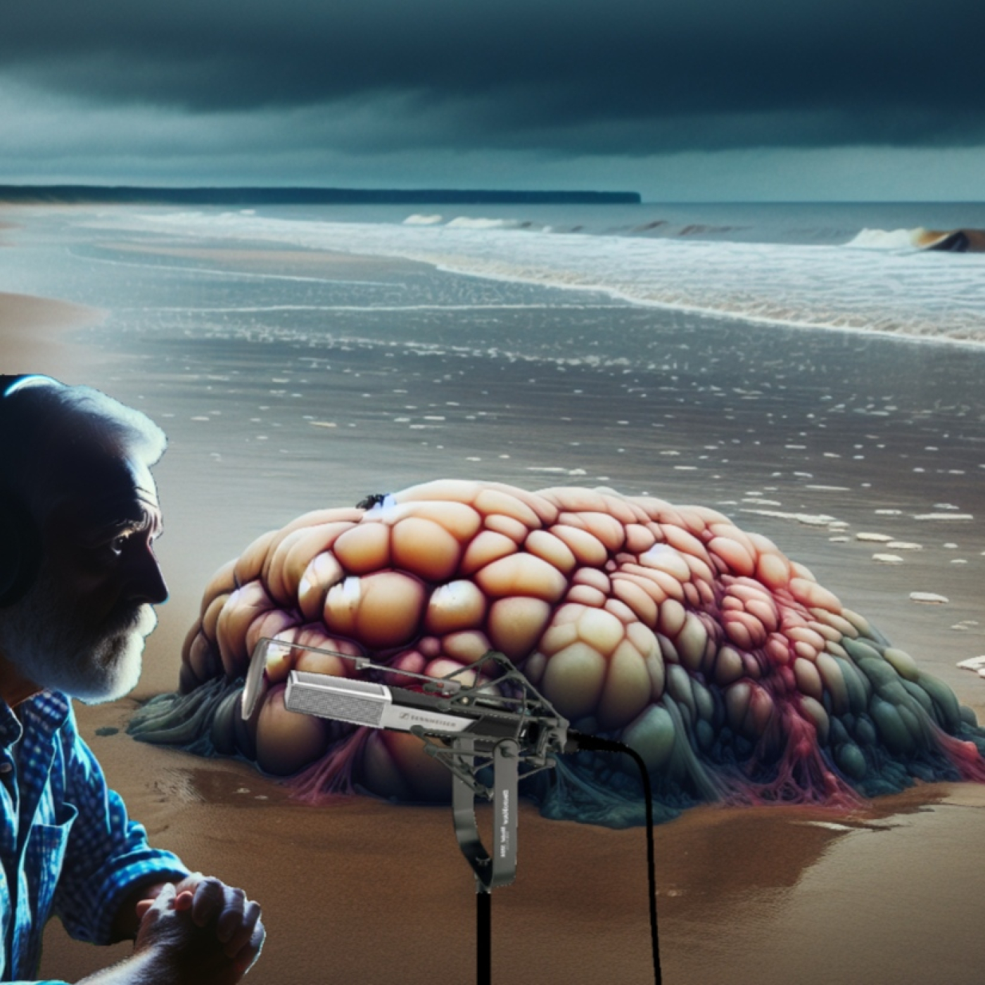 1590 - Globsters - Segunda Parte - Episodio exclusivo para mecenas