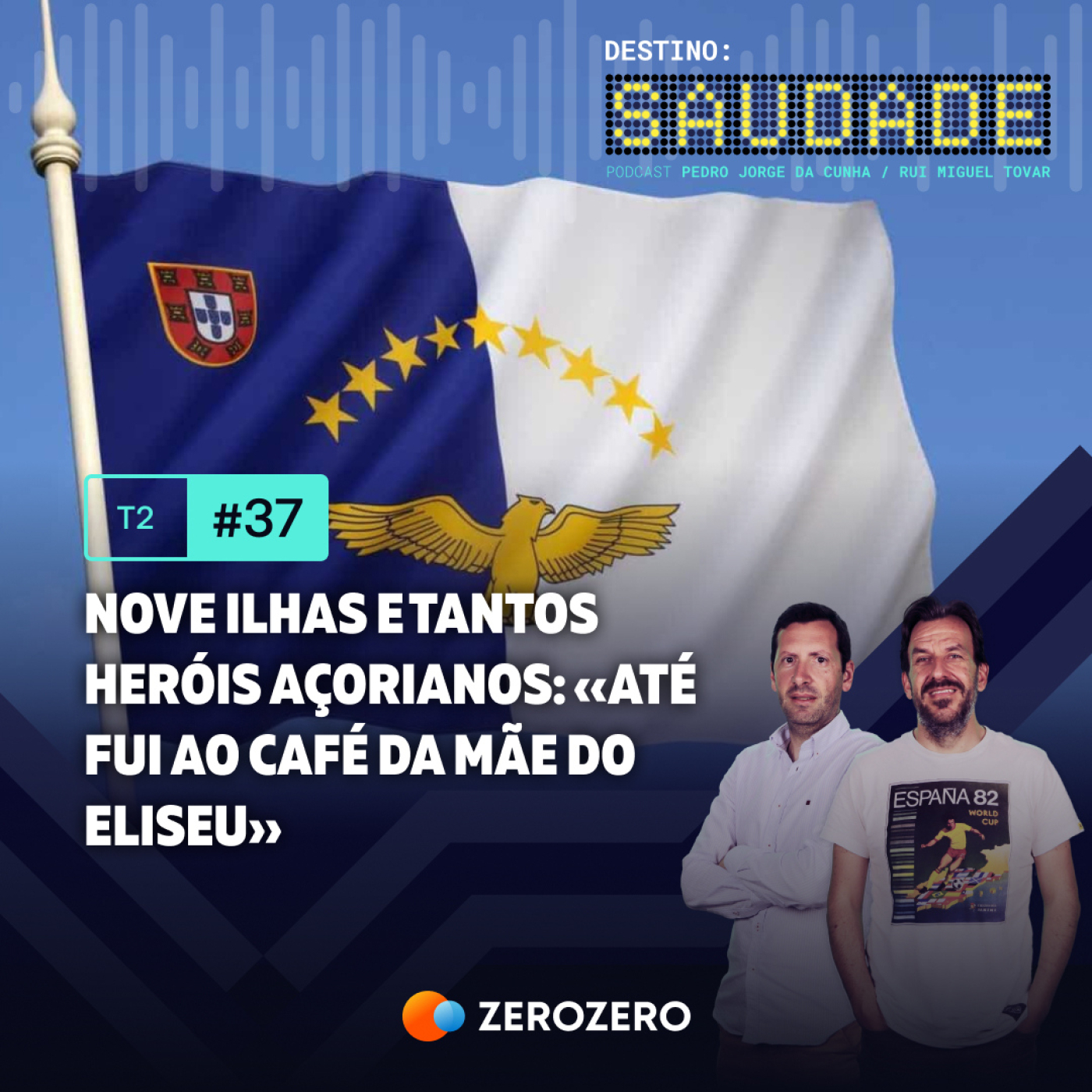 Destino Saudade