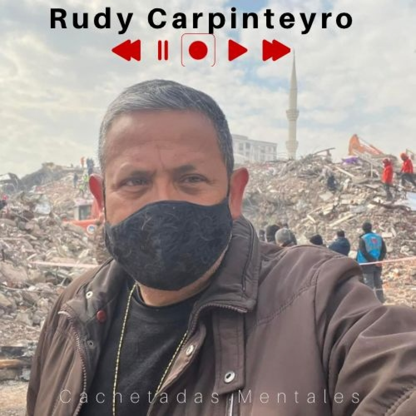 Rudy Carpinteyro