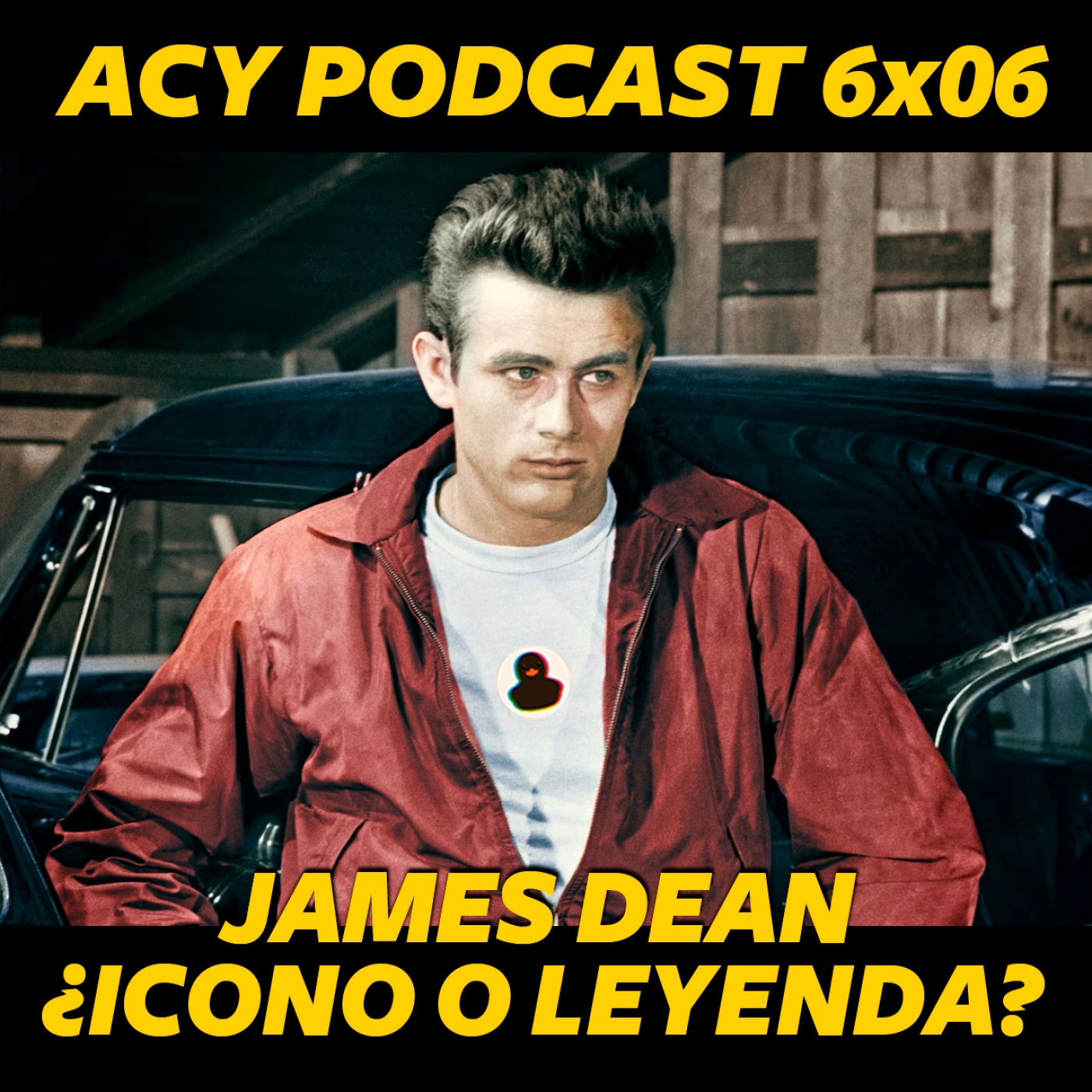 6x06 James Dean: ¿icono o leyenda? episode artwork