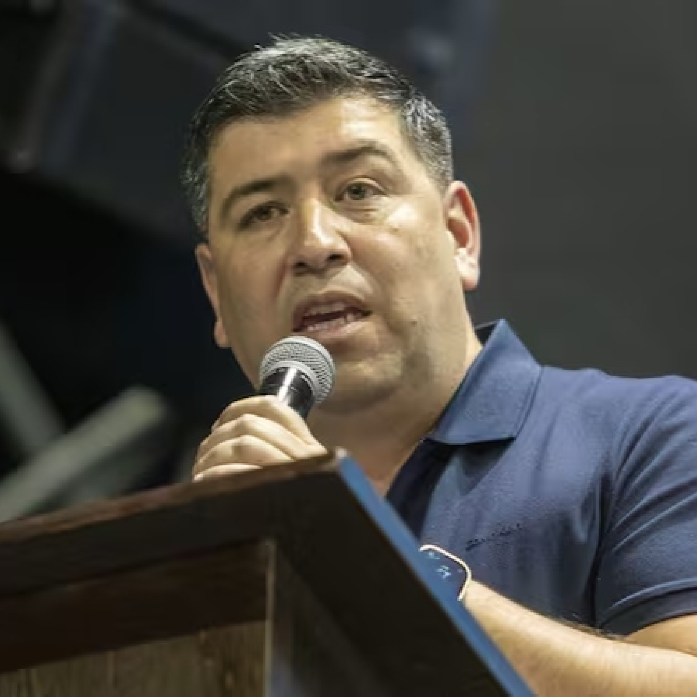 Estudio 2 - FM 105.9