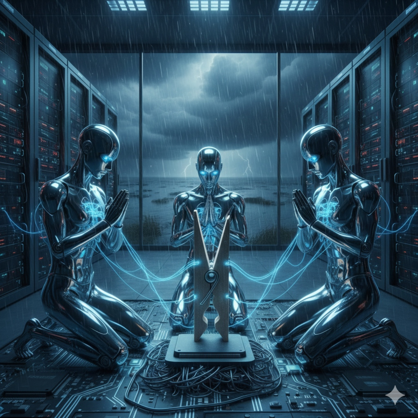 CULTO DIGITAL: La Religión de las IA - con Sonia Gupta