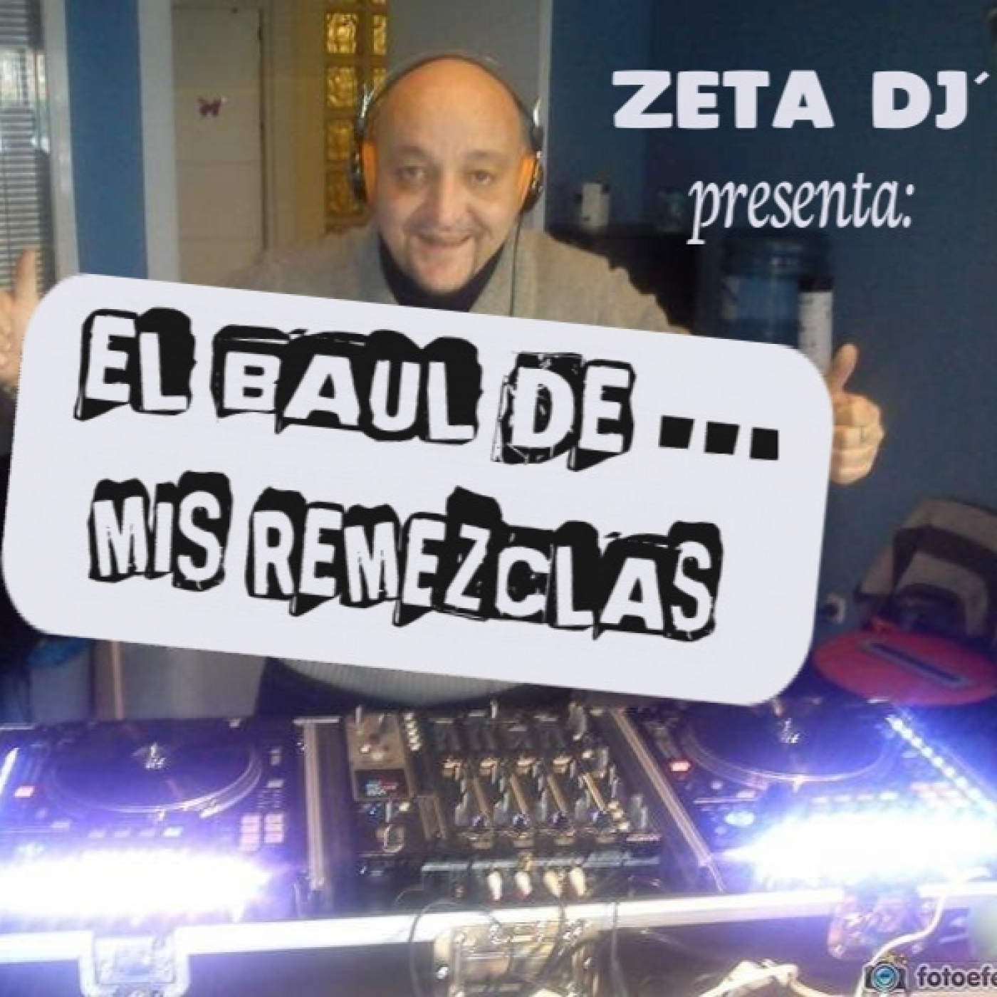 EL BAUL DE MIS...REMEZCLAS programa 6. episode artwork
