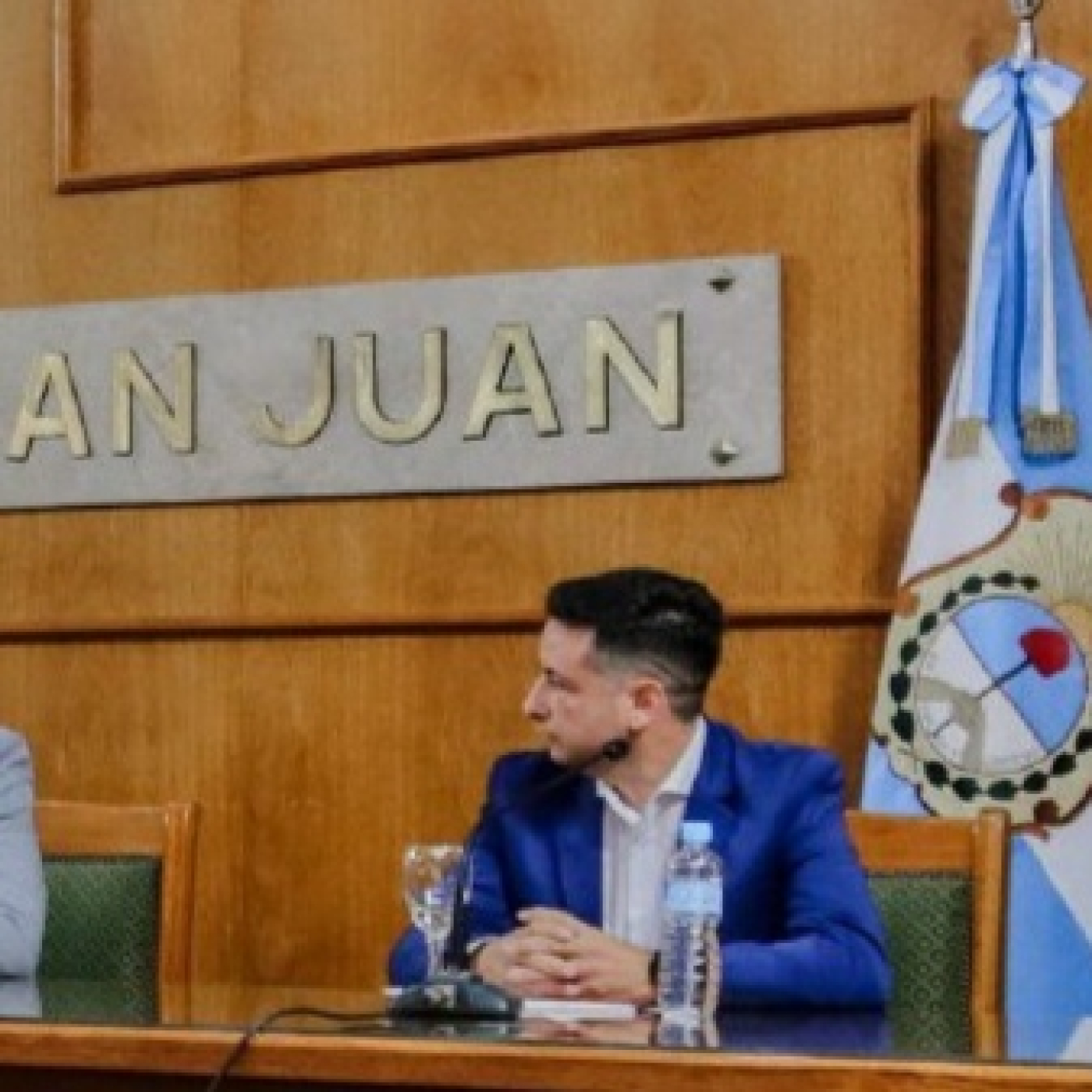 Fabricio Echegaray al lanzar la mdernización en la obra social provincia episode artwork