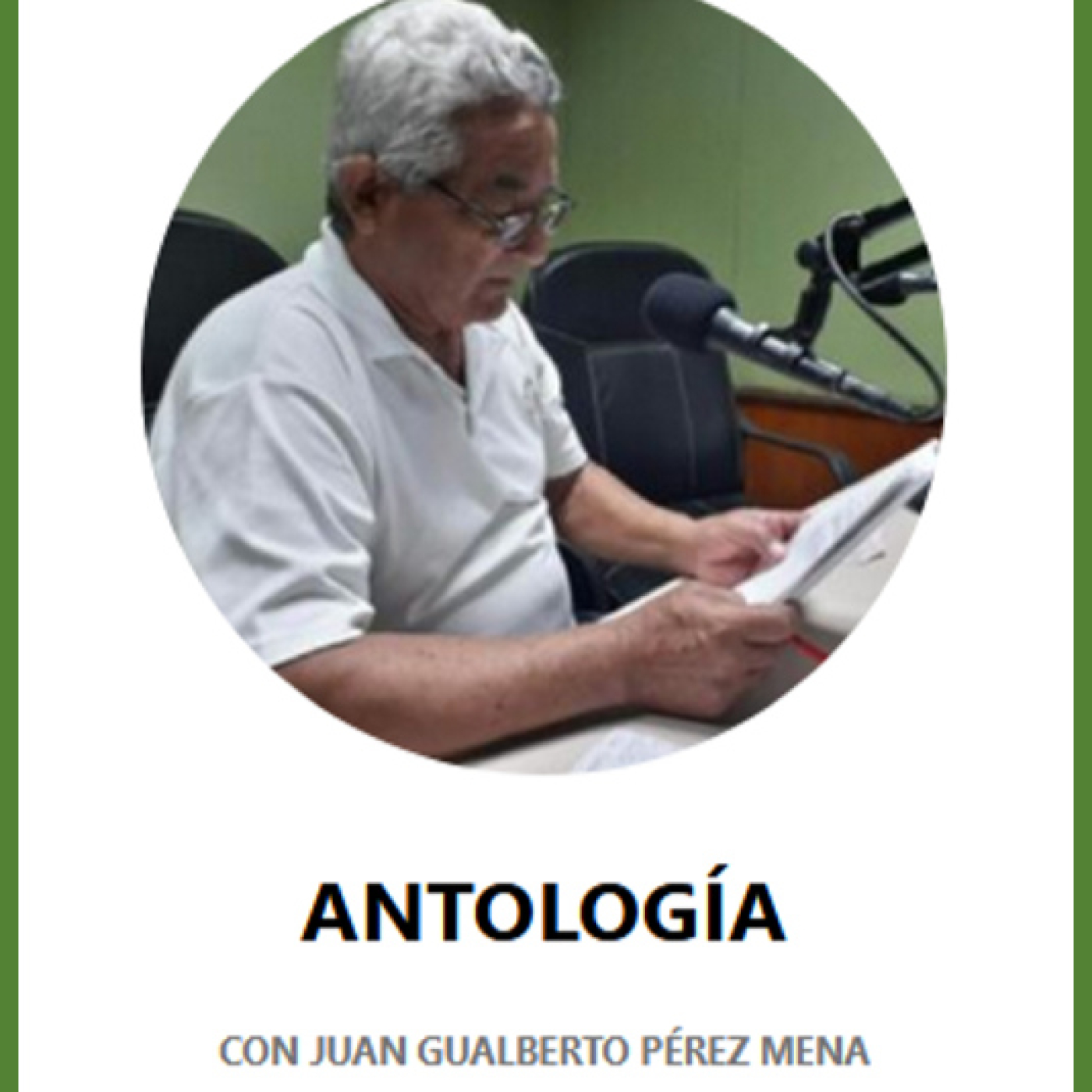 Antología, emisión del 22 de febrero de 2026