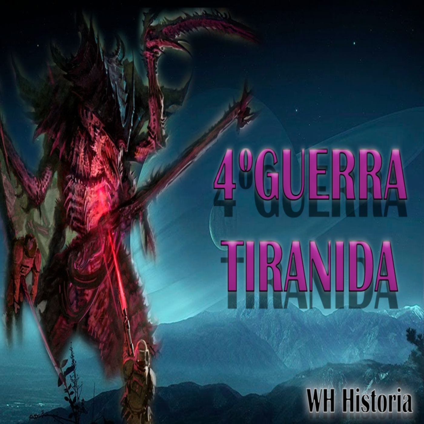 WARHAMMER HISTORIA