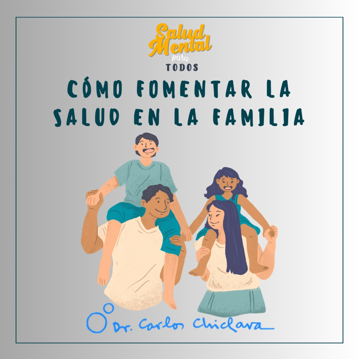 Salud mental para todos