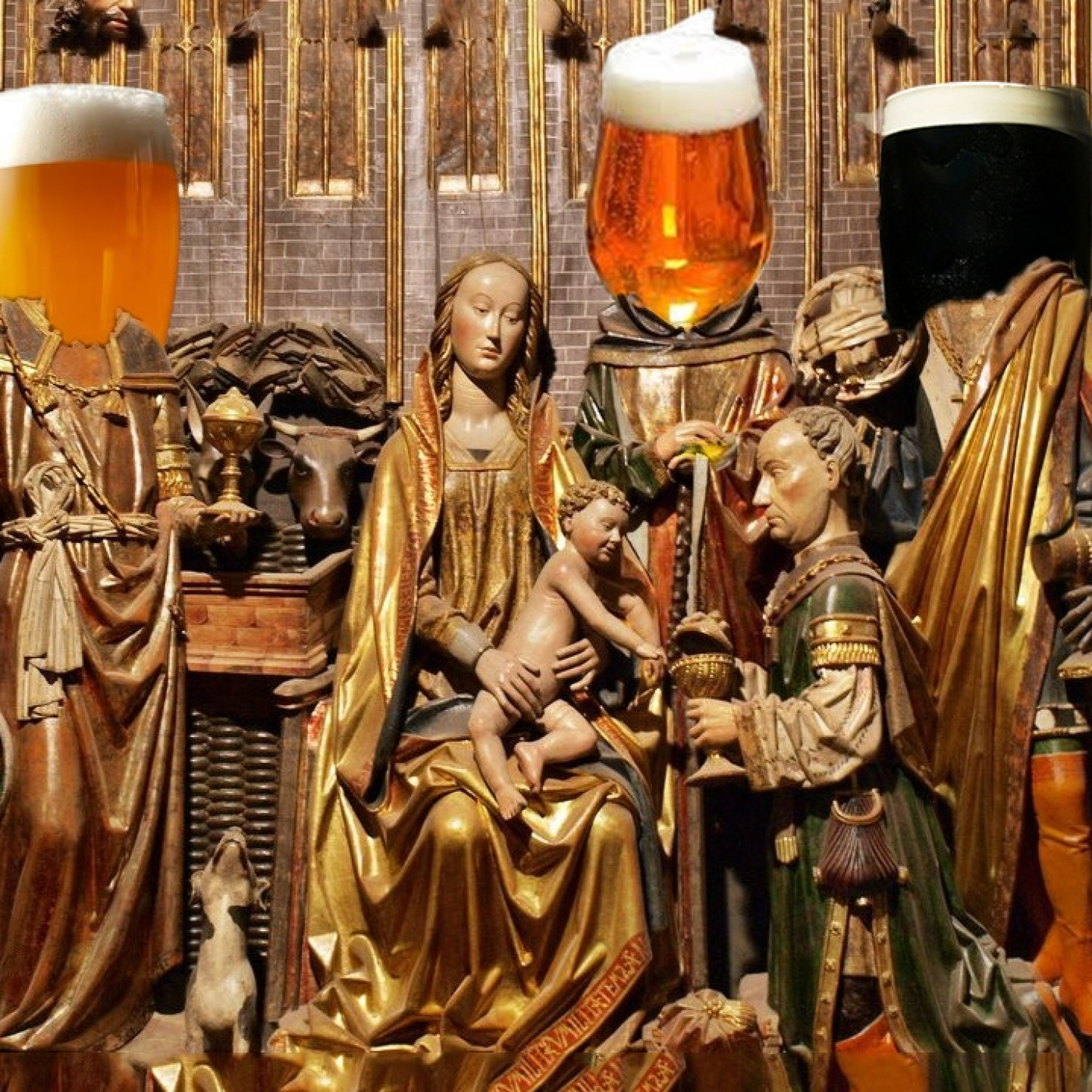   Reverdurar Transplantes, Kemonito Ronsquence y Cerverosca Real   | Los Explícitamente