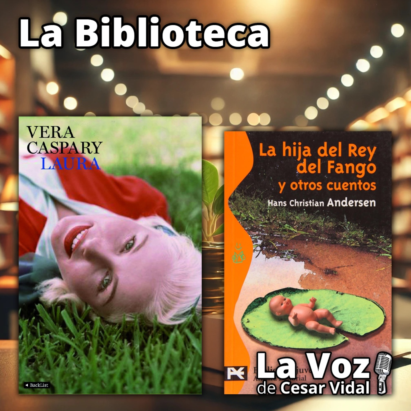 La Voz de César Vidal