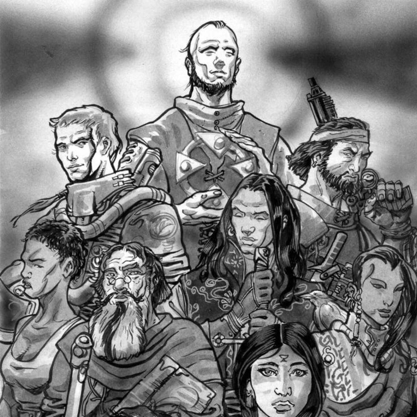 La Choza del JDR #179- 30 años de recuerdos de rol (y un poco de Fading Suns)