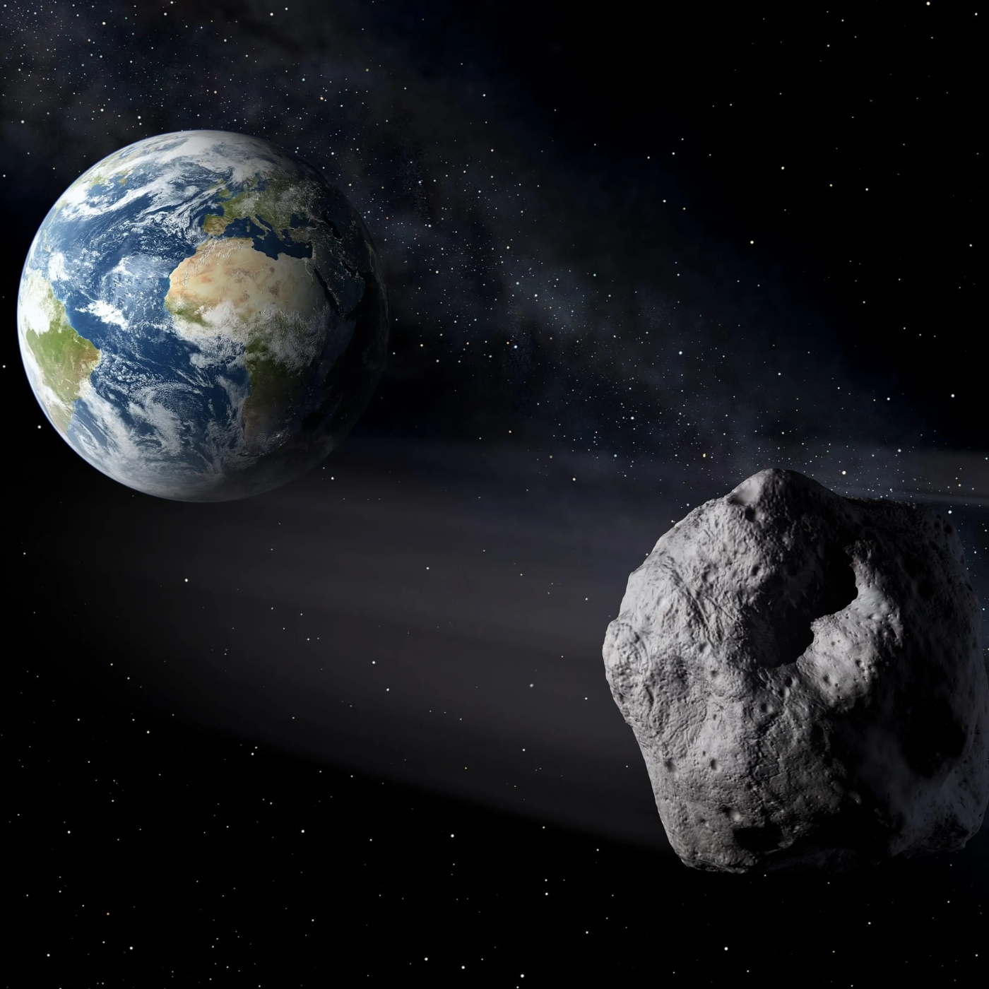 1006 - Desviar Asteroides como Defensa Planetaria