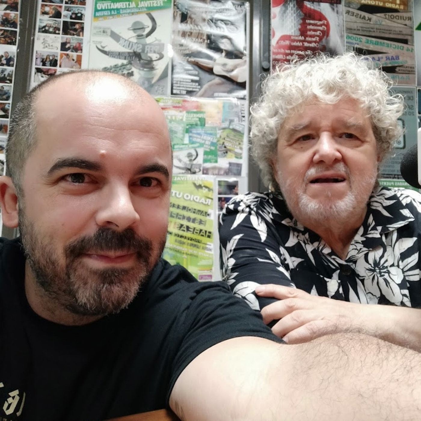 Bienvenido a los 90