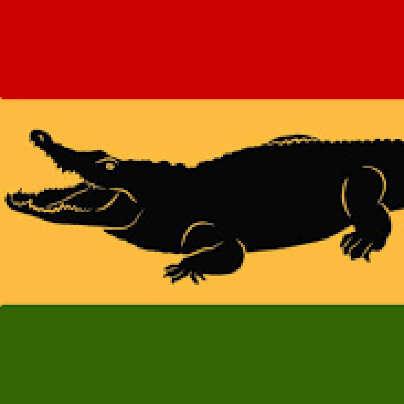 Caimanes por el Mundo