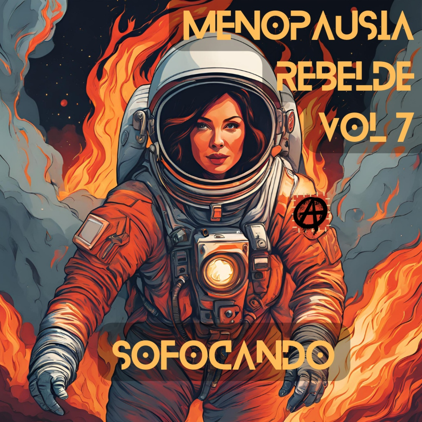 MENOPAUSIA REBELDE