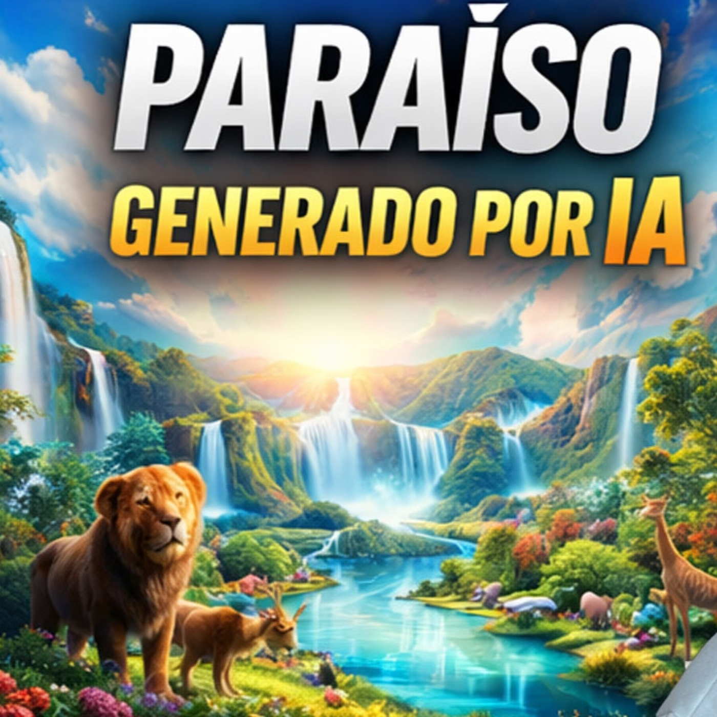 El paraíso según la IA - Episodio exclusivo para mecenas