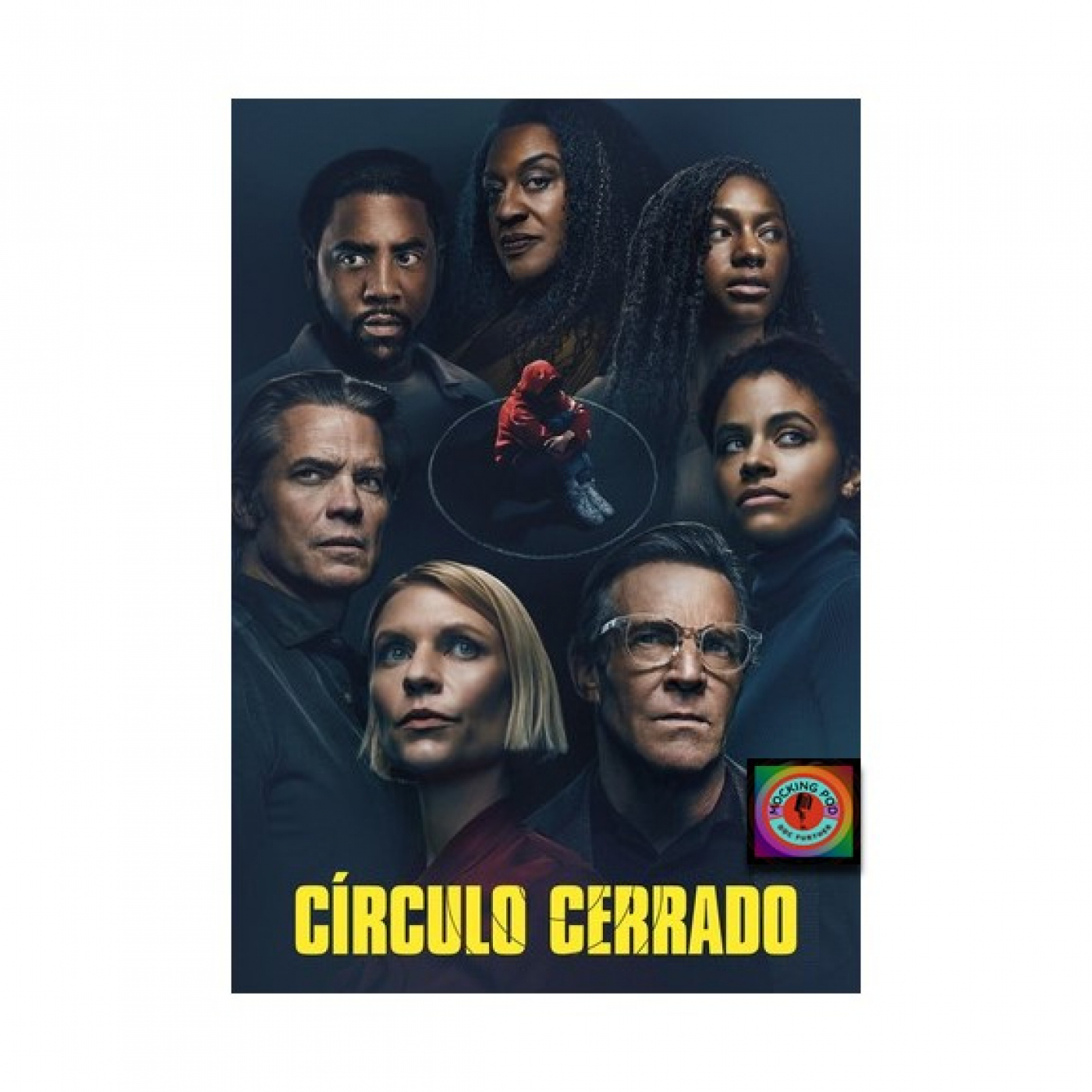 Mocking Thriller: Full Circle Ep.3 - " Jared's Body" - Ep 4. "Safe in the Circle" episode artwork