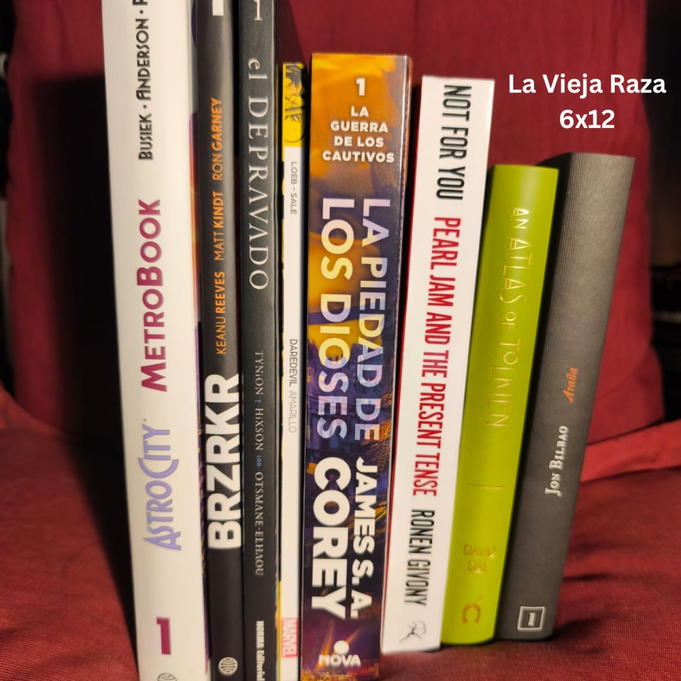 La Vieja Raza