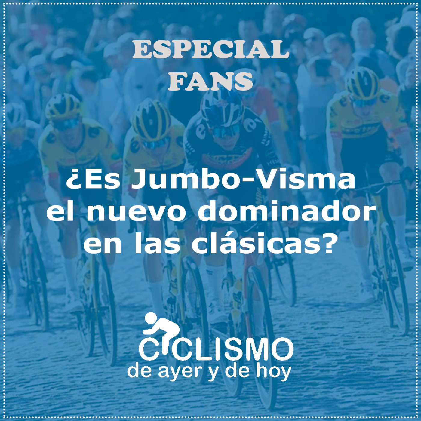 Ciclismo de ayer y de hoy