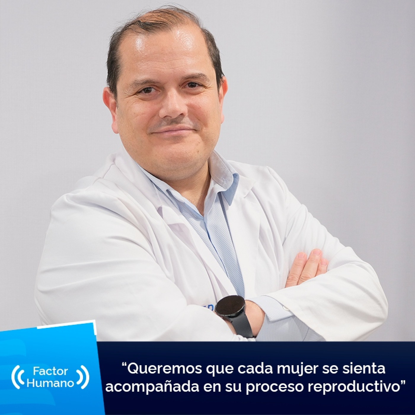 “Queremos que cada mujer se sienta acompañada en su proceso reproductivo” episode artwork