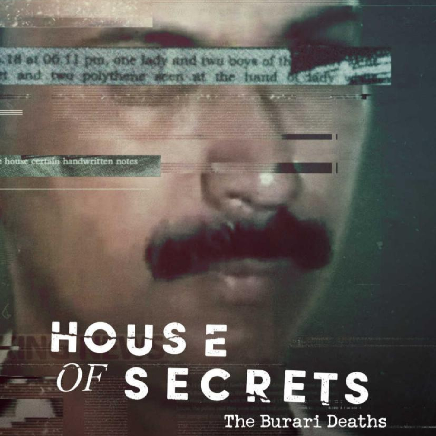 La casa de los secretos: Muerte en Burari