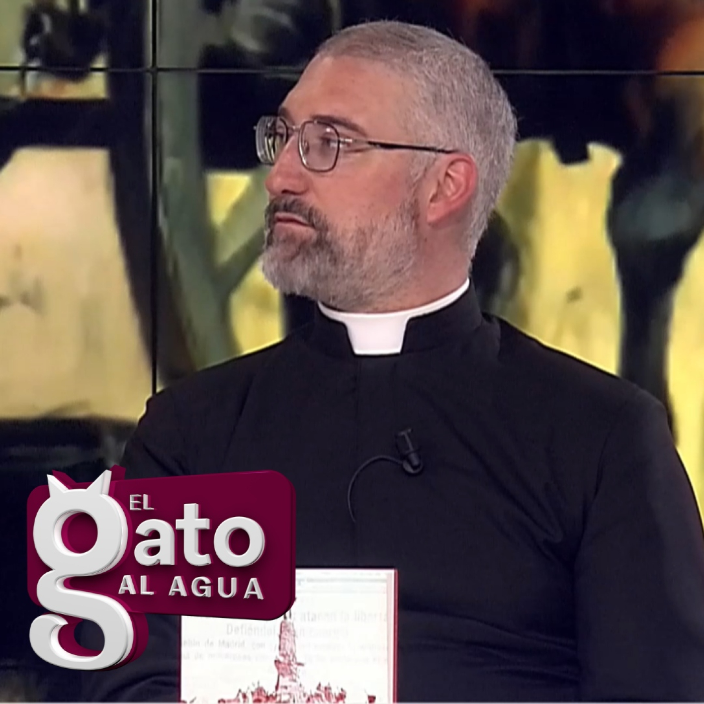 El Gato al agua