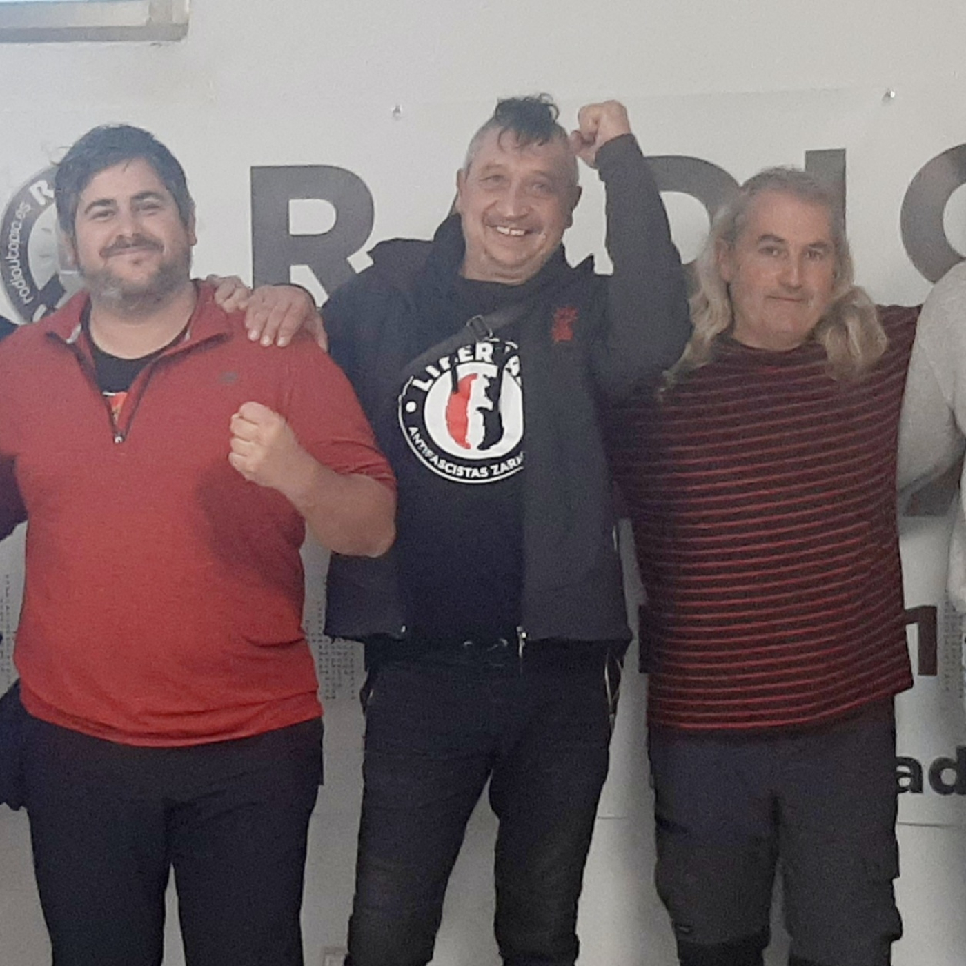 Fin de la Pesadilla para l@s 21 encausad@s por la convocatoria Rodea El Congreso episode artwork