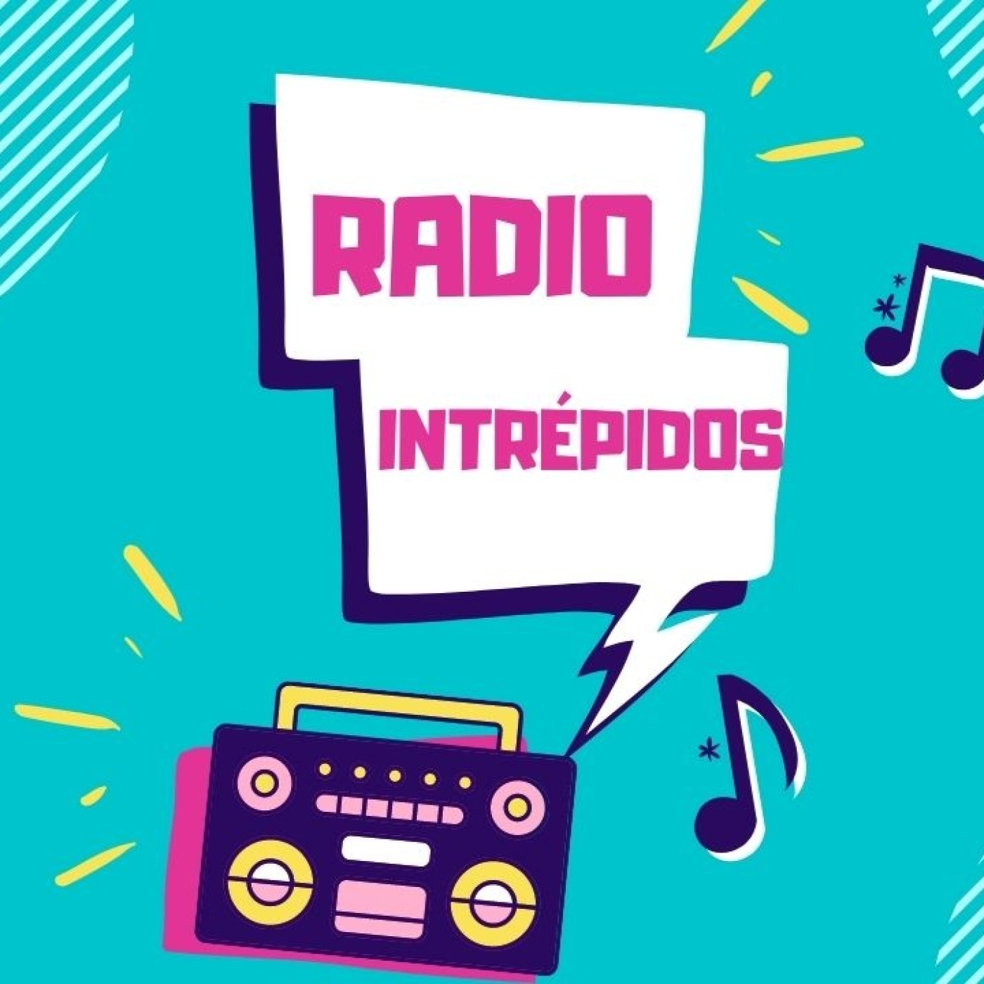 Radio intrépidos. Programa 274 episode artwork