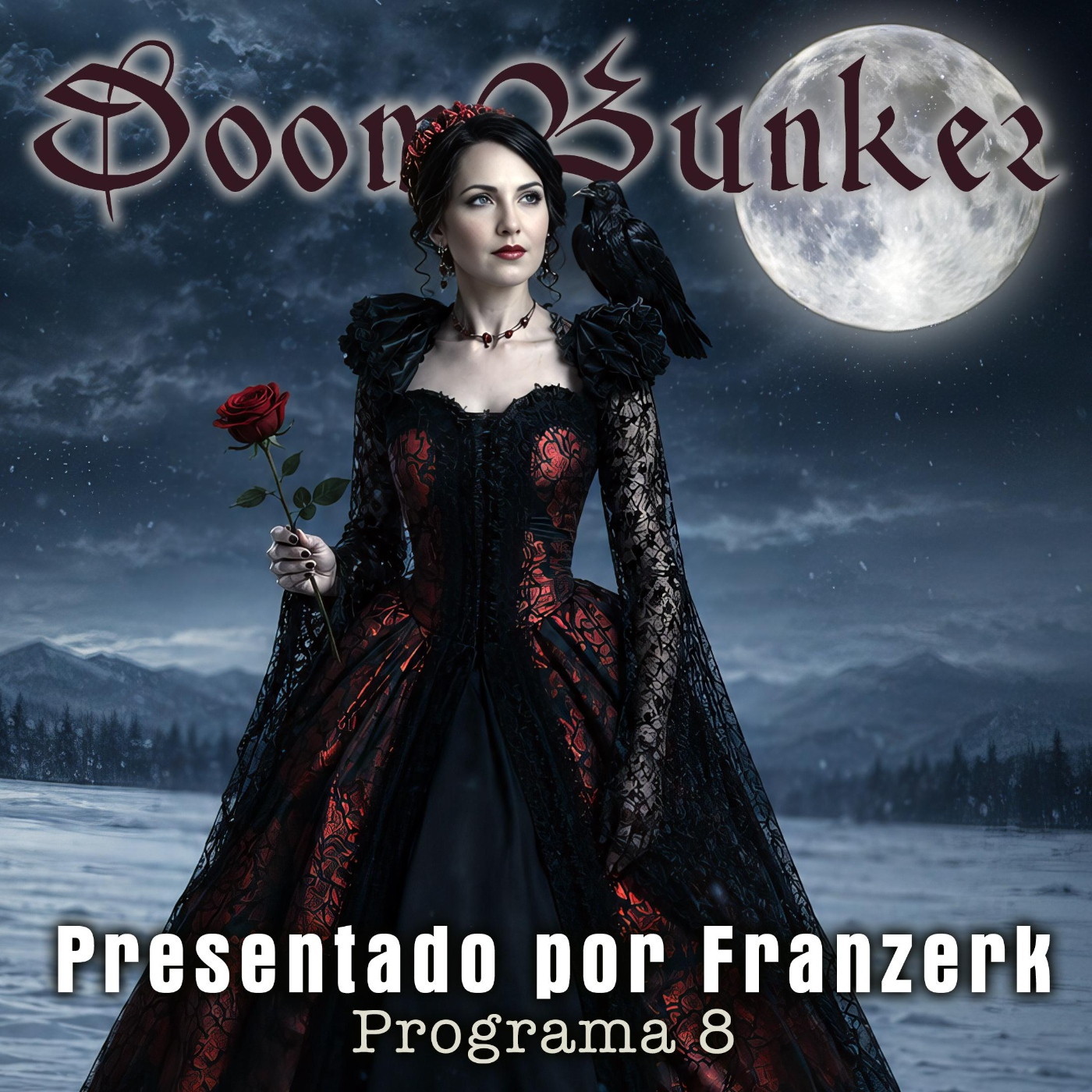 DoomBunker Presentado por Franzerk Programa 08 episode artwork