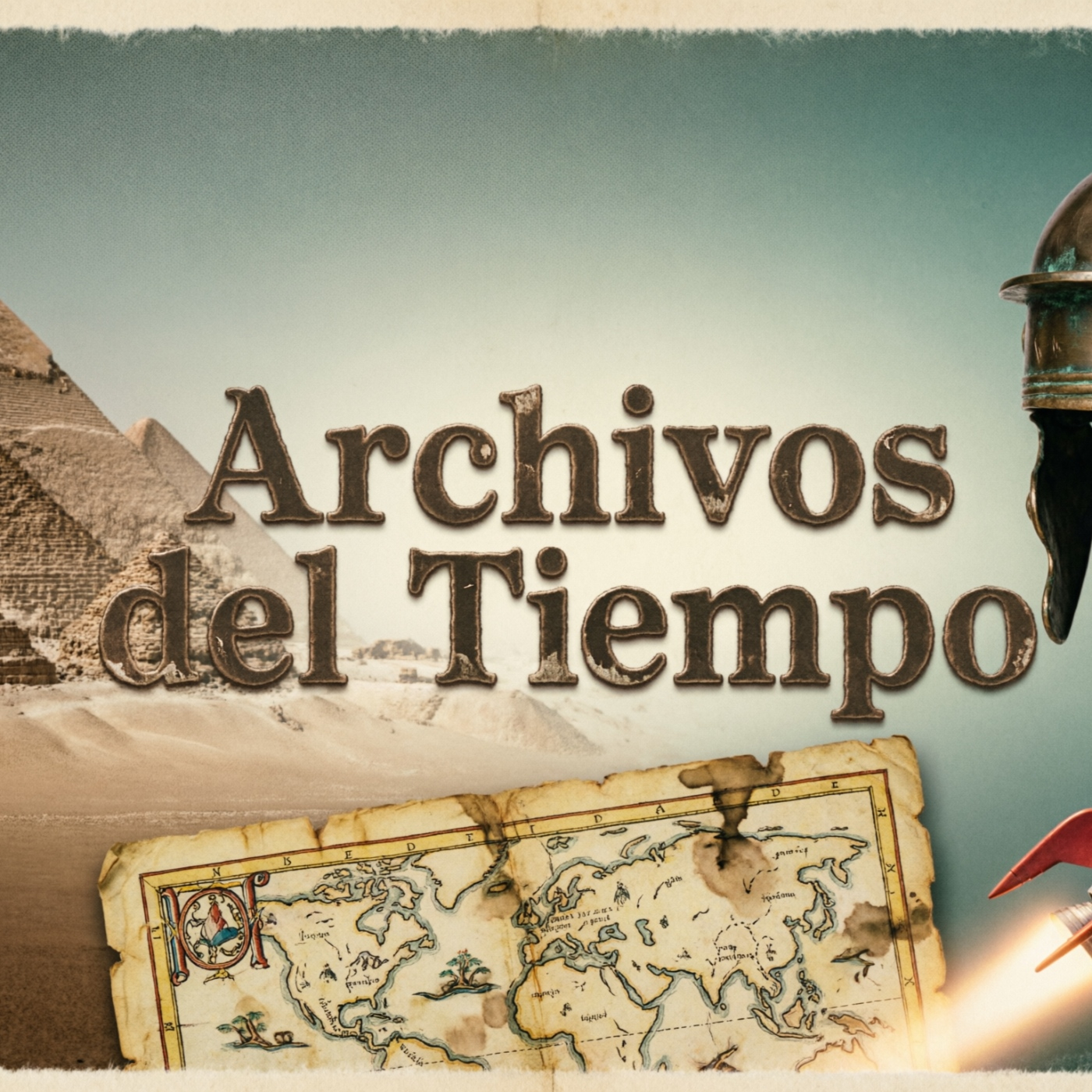 El primer ferrocarril del mundo cambió la historia para siempre episode artwork