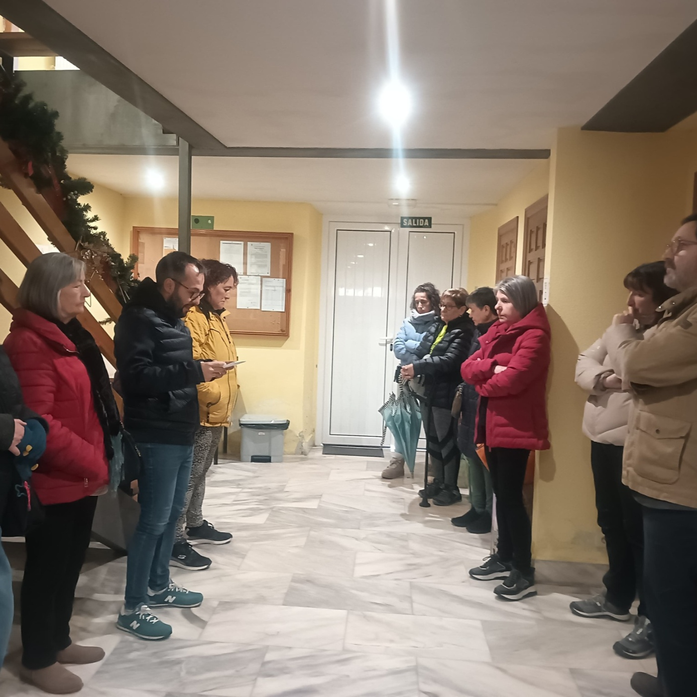 Entrevistas en Radio Aguilar FM