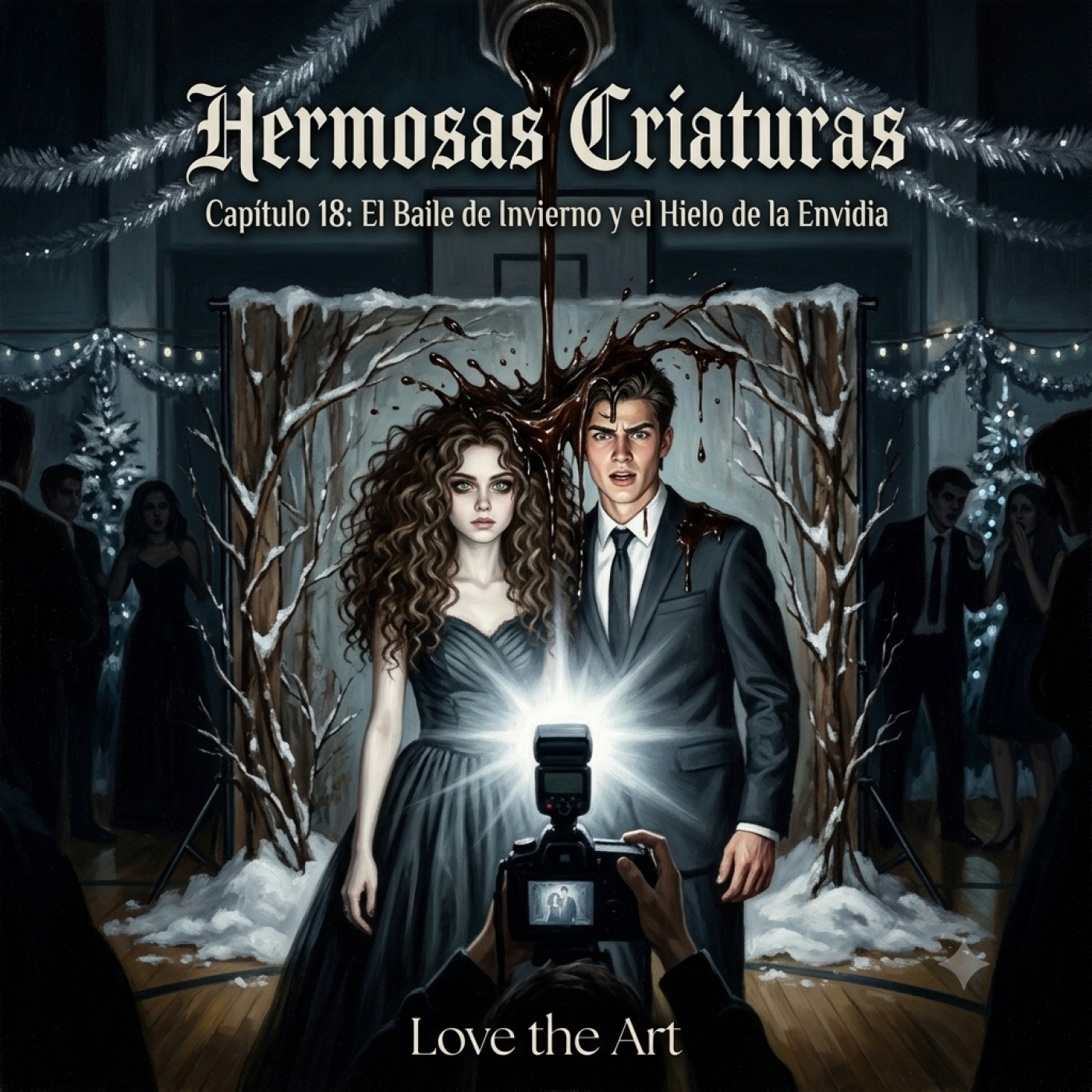 Hermosas Criaturas - Cap.18 - El Baile De Invierno y El Hielo De La Envidia episode artwork