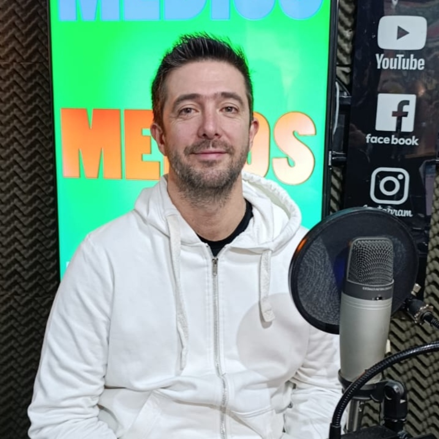 El Colectivo | Concejales a la Carta: Hilario Galli | 03-07-2026 episode artwork