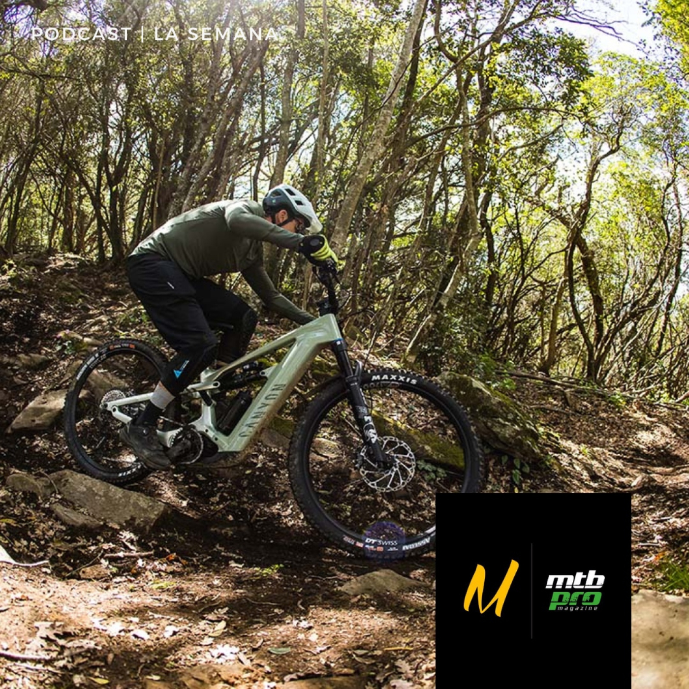 MTBpro y Maillot Mag Podcast