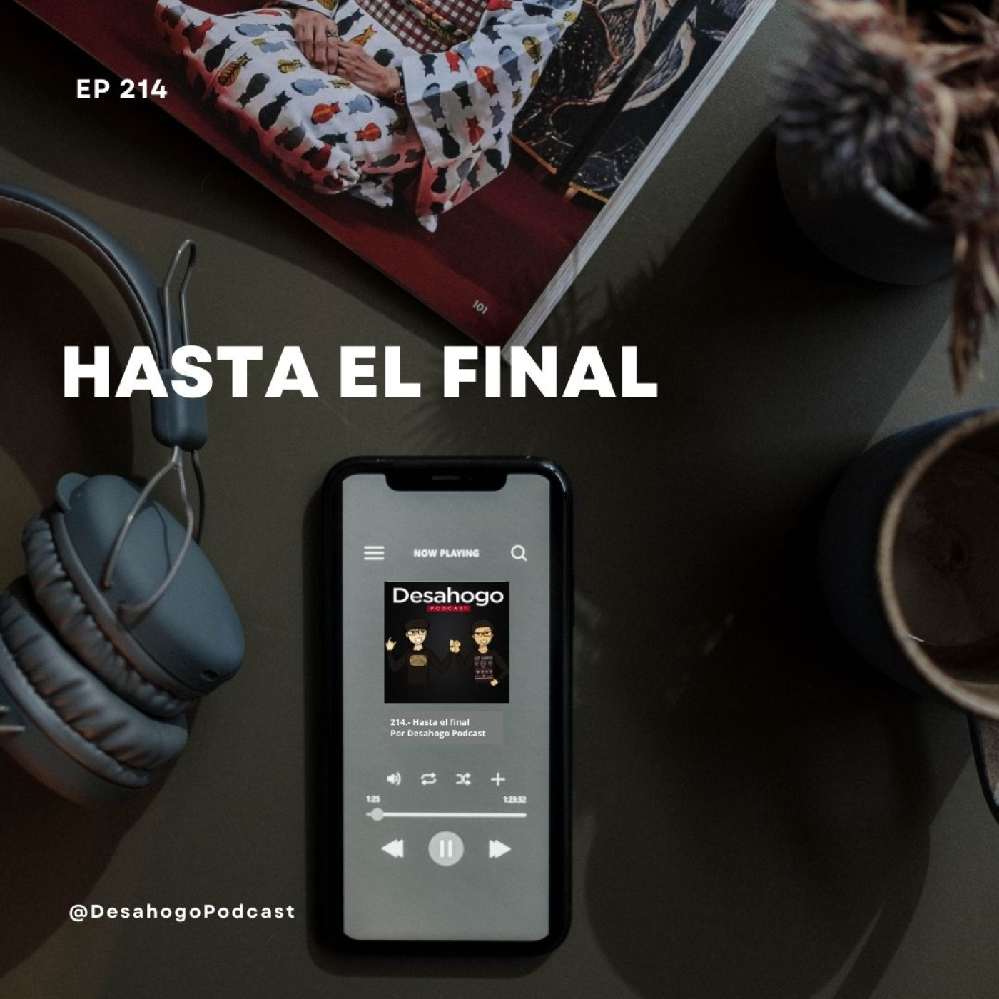Desahogo Podcast
