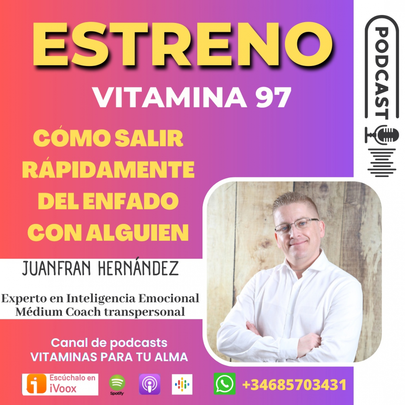 Vitaminas para tu alma