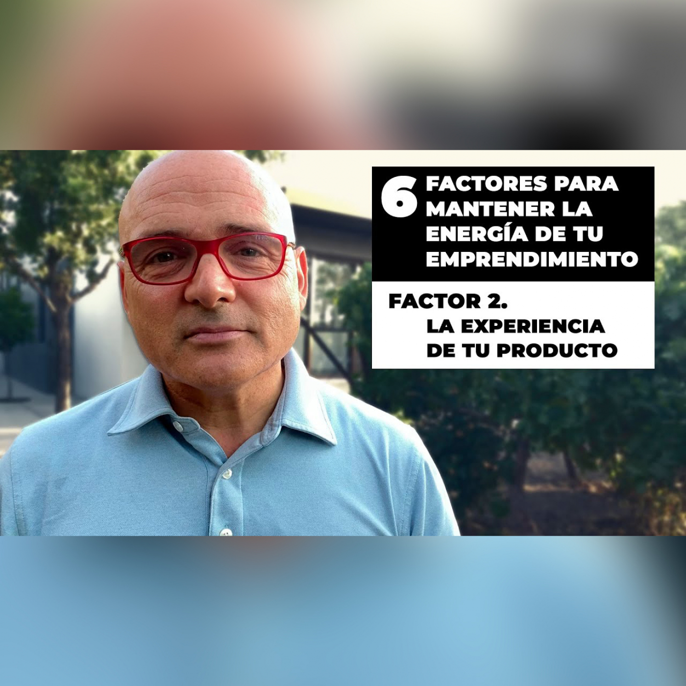 PODCAST 371: Factor 2 de 6 para mantener tu energía en #MercadeoenRed.