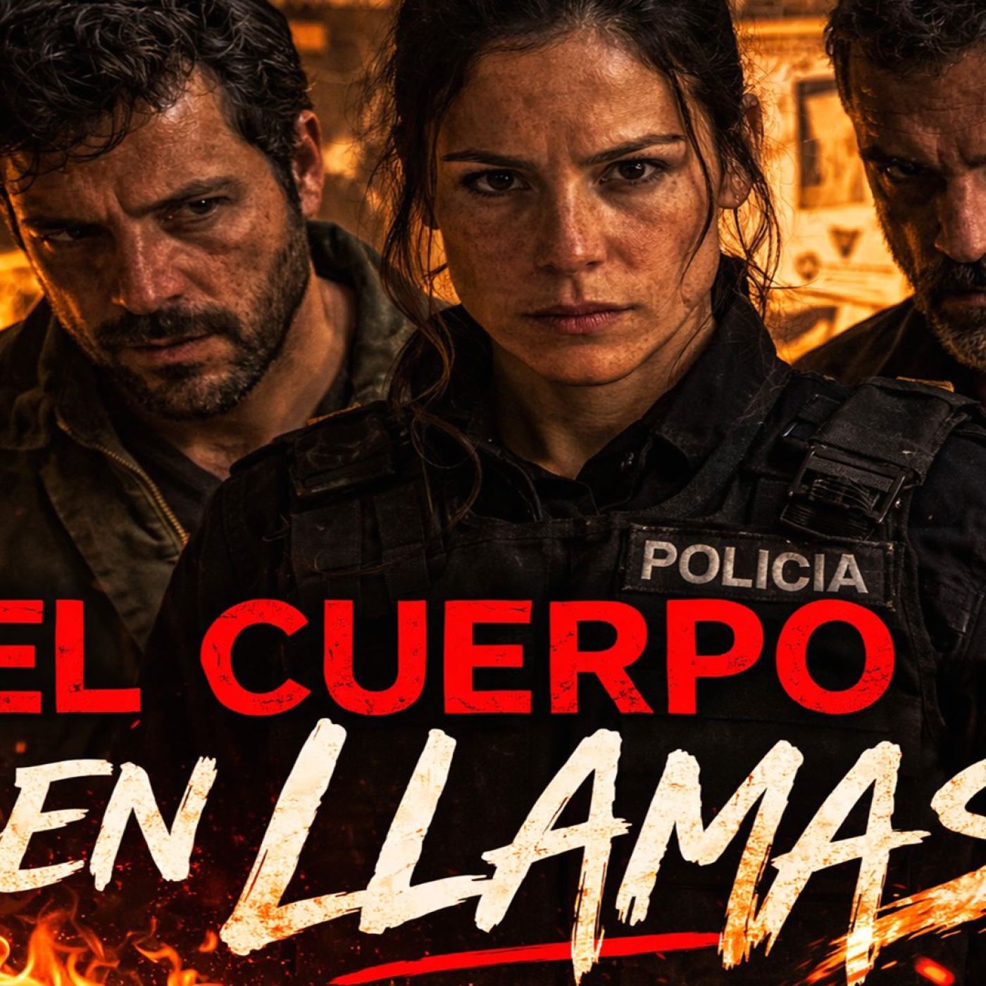 CyP 1x05 - El cuerpo en llamas