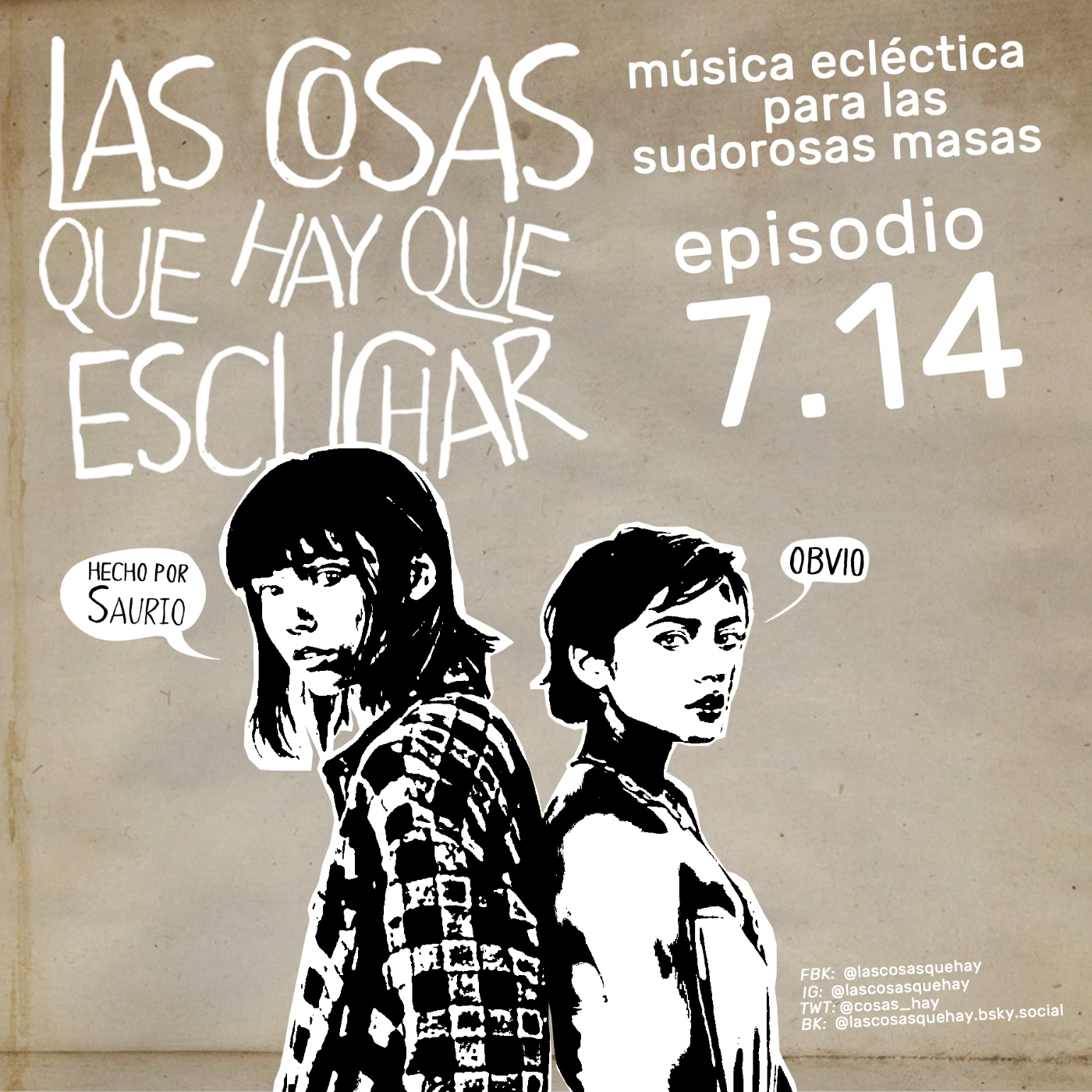 Las Cosas Que Hay Que Escuchar