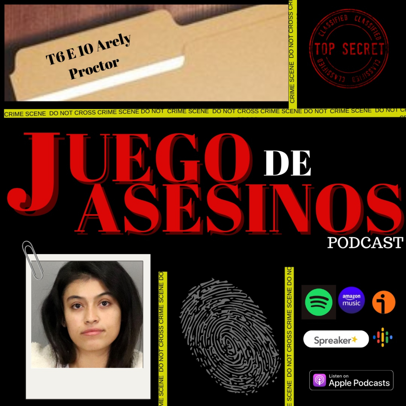 Juego de Asesinos Podcast