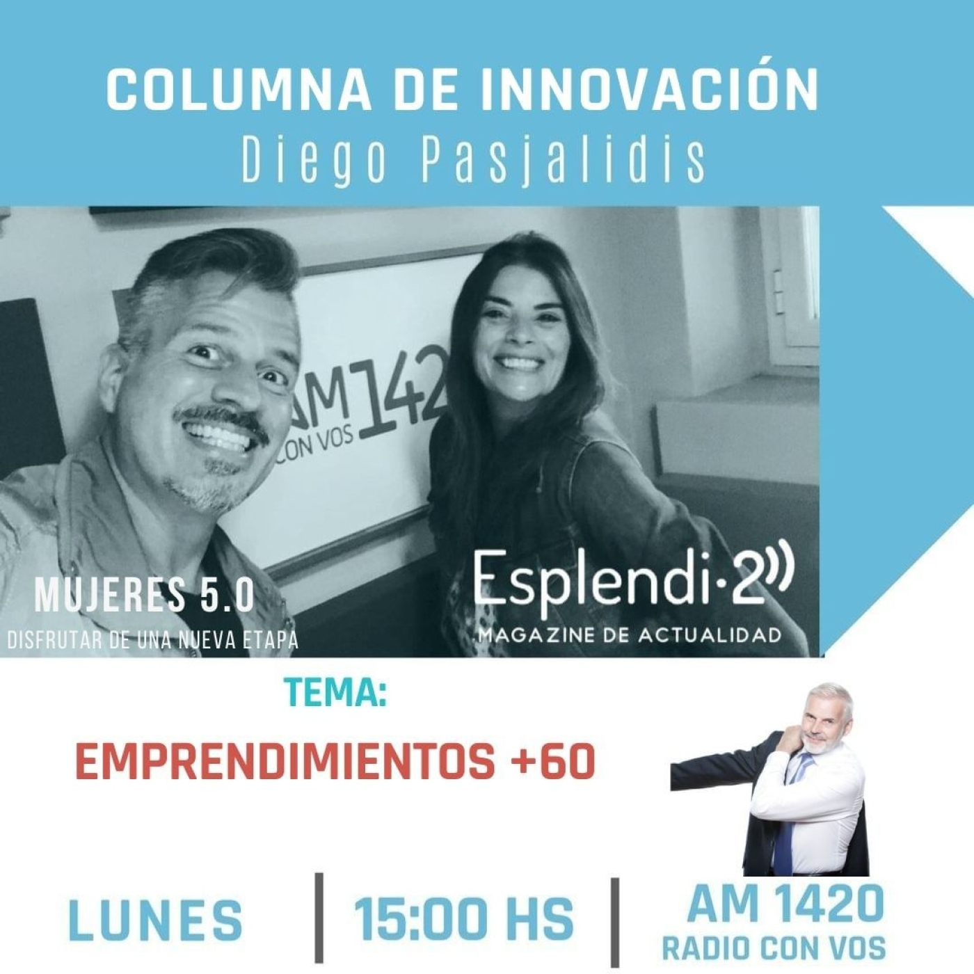 Mujeres 5.0