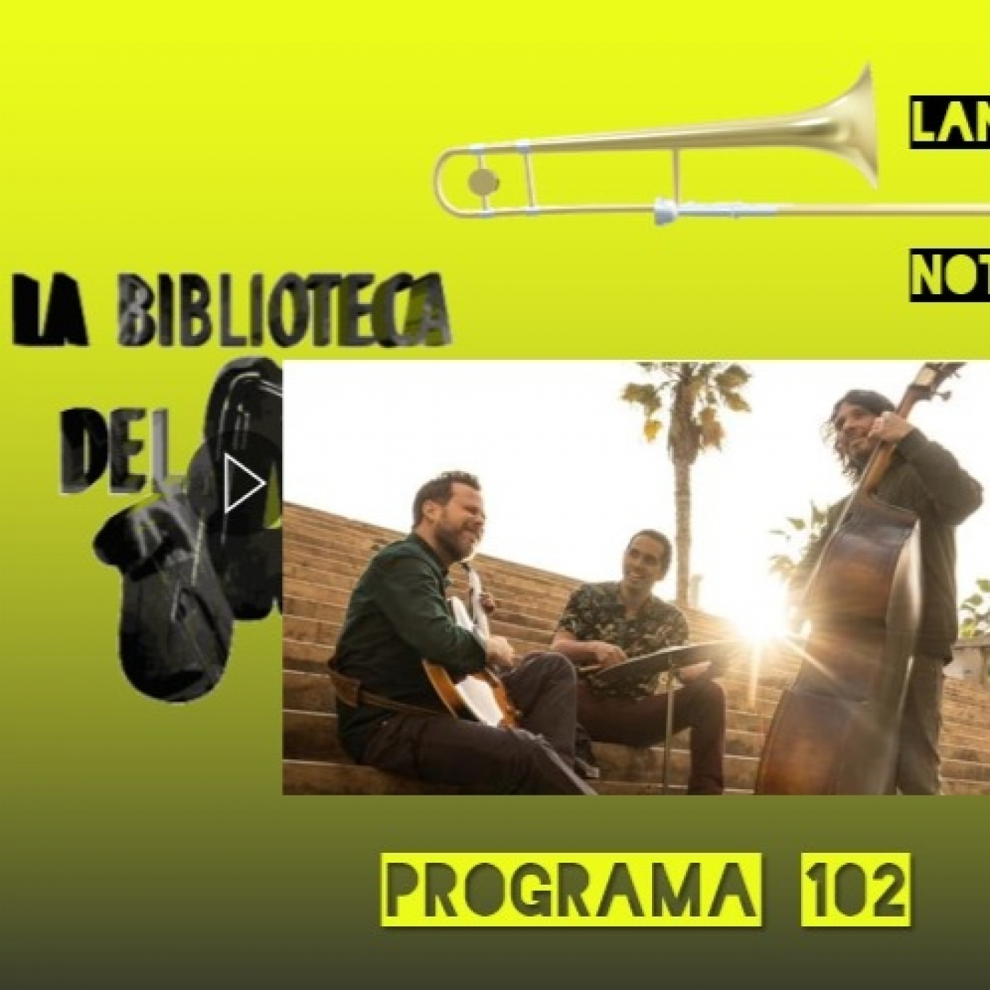 La Biblioteca del Jazz