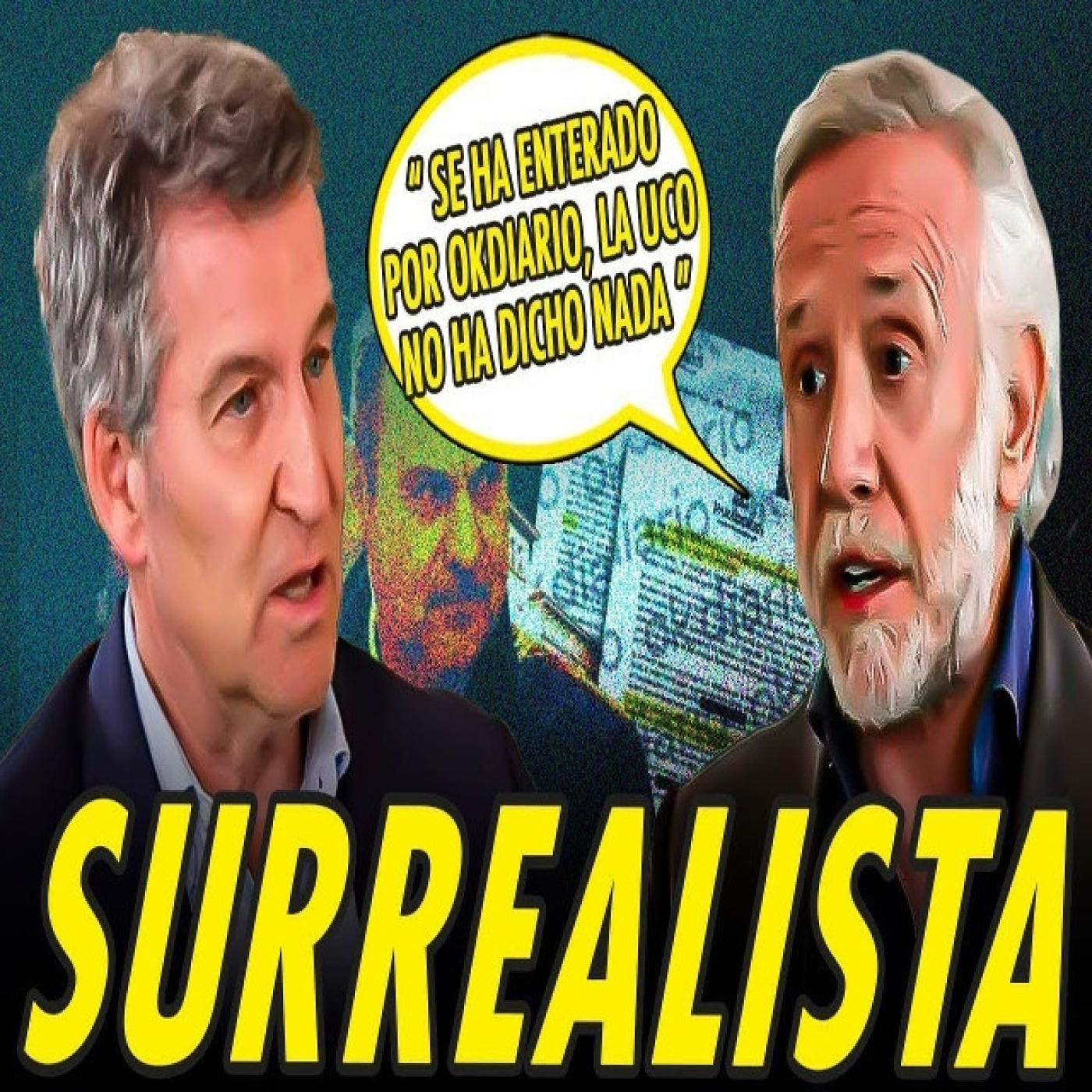 ESTE BULO DE FEIJÓO ES TAN BURDO QUE NO SE LO COMPRA NI EDUARDO INDA