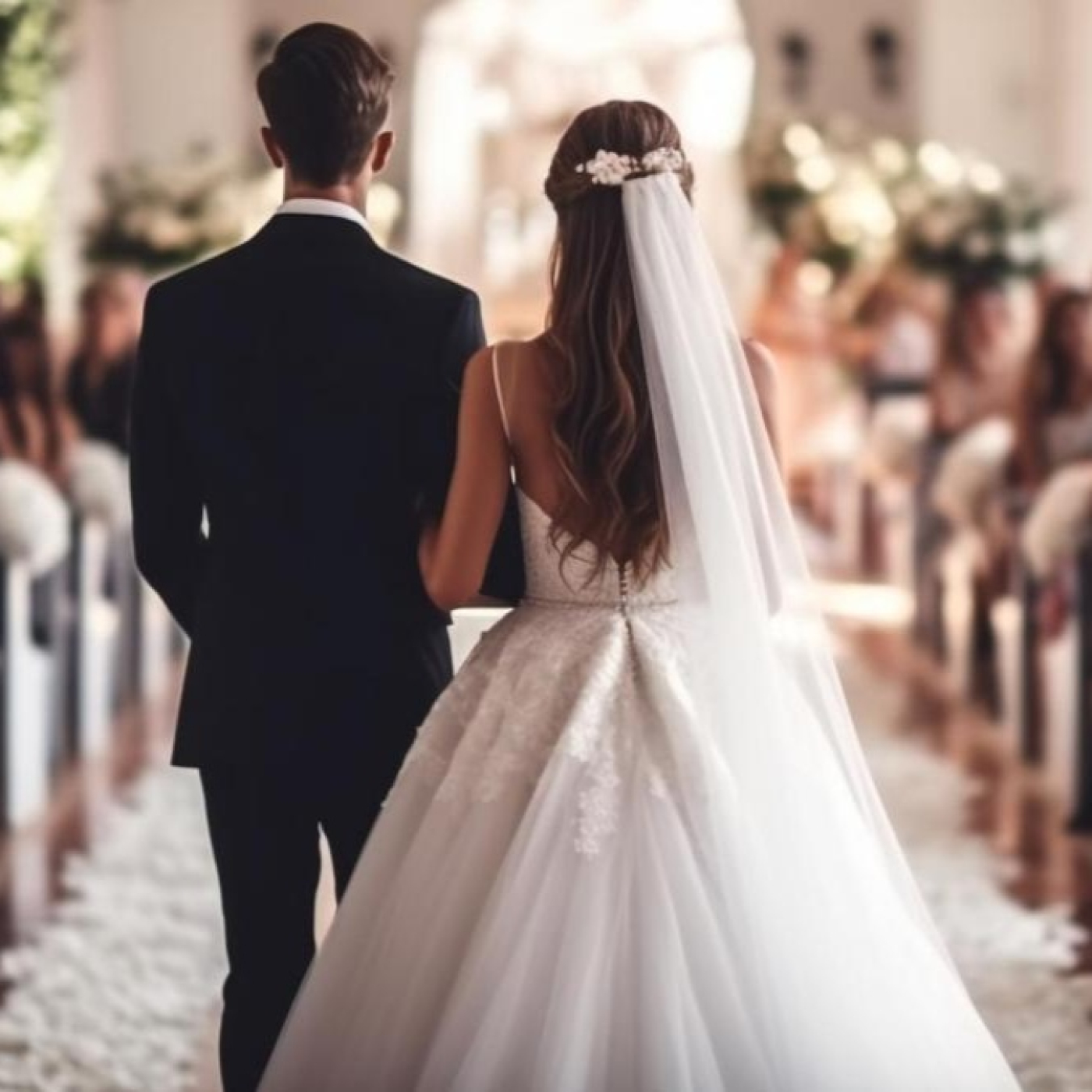 La Boda y La Ex.