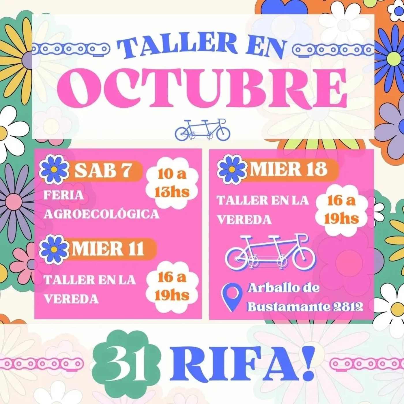 El Taller de Bici del Vecindario episode artwork