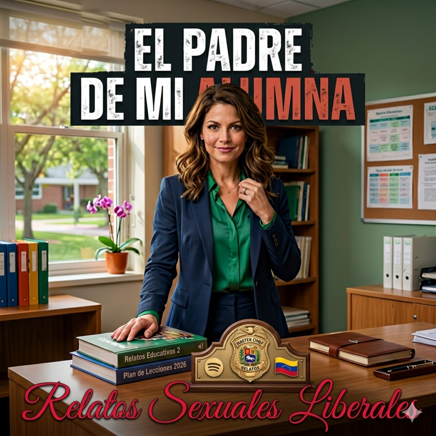 El padre de mi alumna. episode artwork