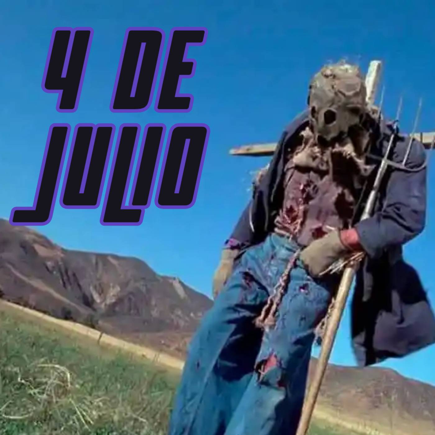 4 de Julio // Espantapájaros, Tebanos contra Espartanos y nombres ridículos de Hotmail episode artwork
