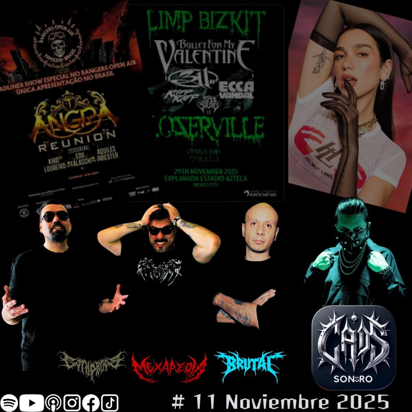 La Galeria Nocturna Podcast