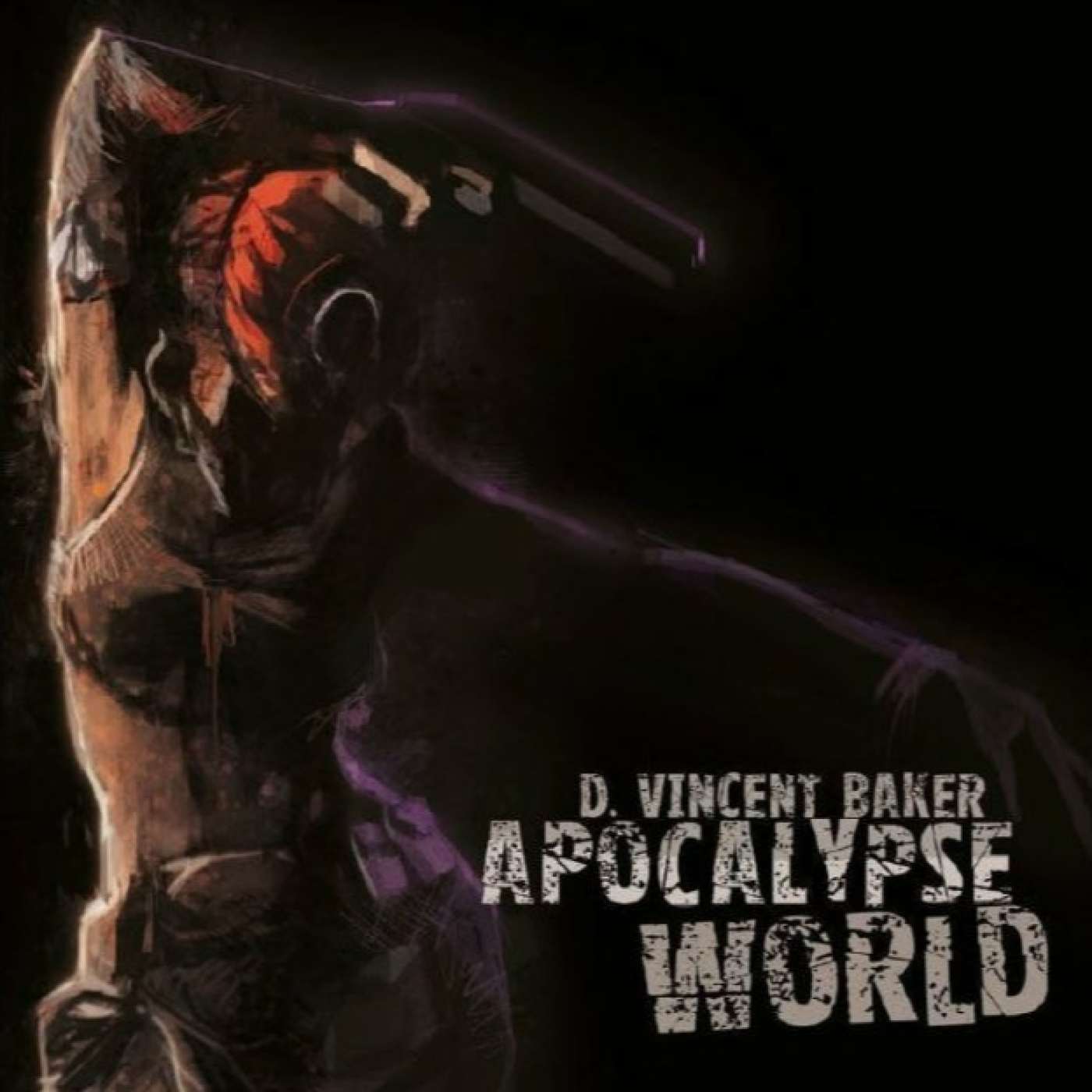 La Choza del JDR #99- Apocalypse World - Episodio exclusivo para mecenas