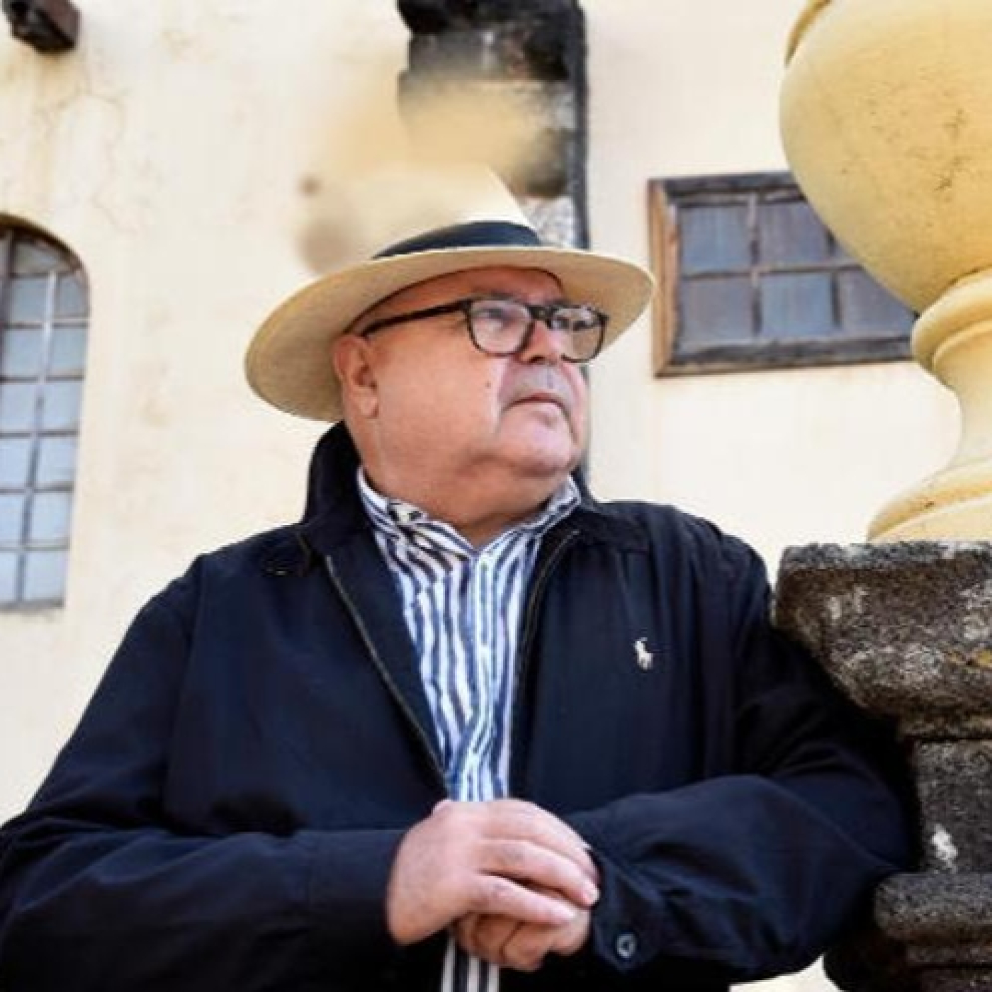 Julio Torres, investigador, escritor y director de La Laguna Ahora. episode artwork