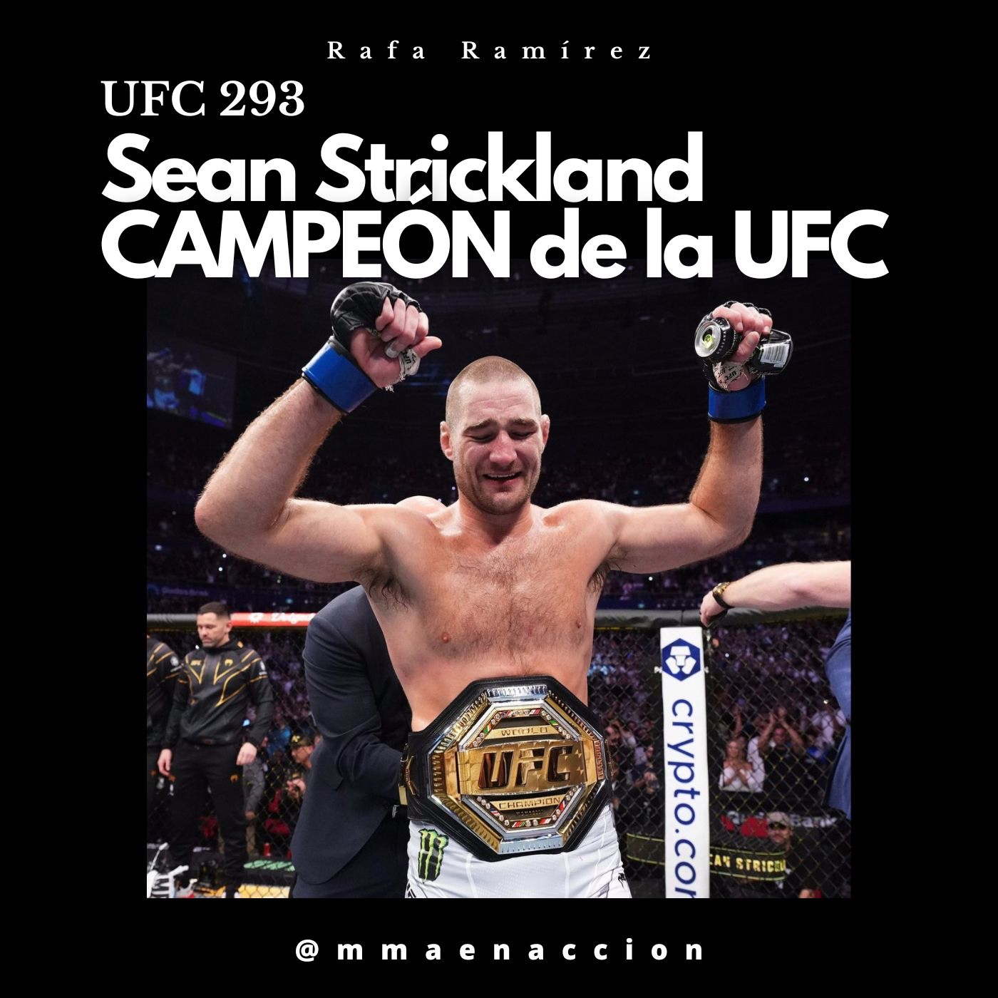 MMA en acción